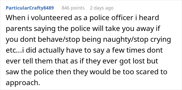 Guy Refuses To Pretend He's Gonna Kidnap A Child, Entitled Mother Furious Guy Refuses To Pretend He's Gonna Kidnap A Child, Entitled Mother Furious