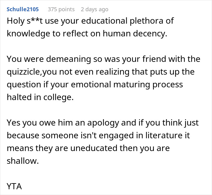 &ldquo;He Works On Nuclear Reactors&rdquo;: Woman Calls Husband Uneducated, Gets Called Out
