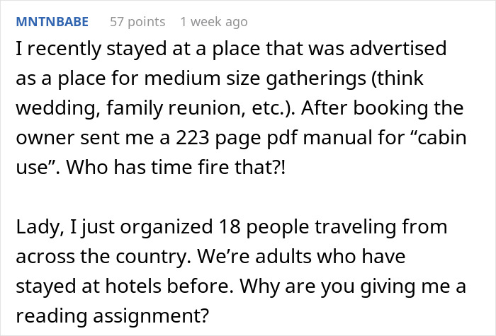 Airbnb Host Drags Greedy Renters Back To Earth: “Treat This As A Business Or Get Out” Airbnb Host Drags Greedy Renters Back To Earth: “Treat This As A Business Or Get Out”