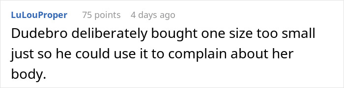 Man &ldquo;Sick To His Stomach&rdquo; After GF Changes Out Of Lingerie To Sleep In Comfy PJ&rsquo;s