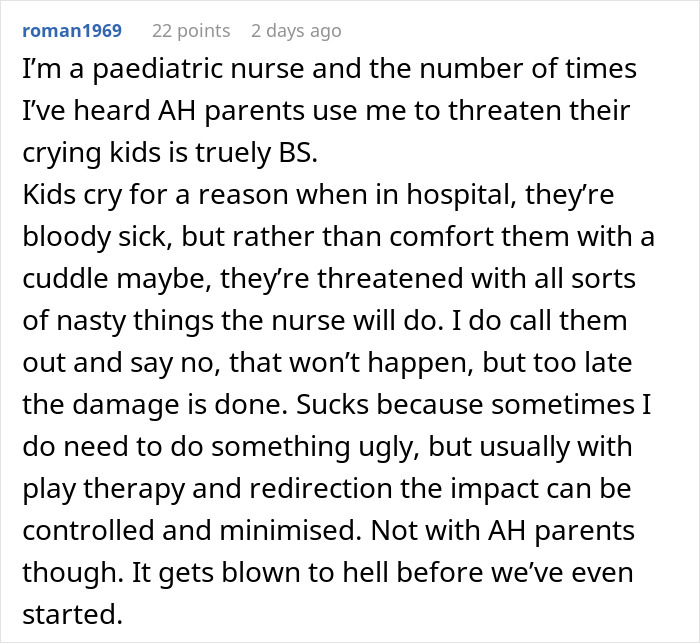 Guy Refuses To Pretend He's Gonna Kidnap A Child, Entitled Mother Furious Guy Refuses To Pretend He's Gonna Kidnap A Child, Entitled Mother Furious