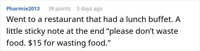 Restaurant Menu Says That There Is A Fee &ldquo;For Adults Unable To Parent&rdquo; And Netizens Are Raging