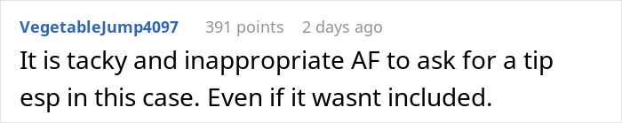 Hotel Guest Got Breakfast At Self-Serve Buffet But Left Worker Visibly Irritated By Not Tipping