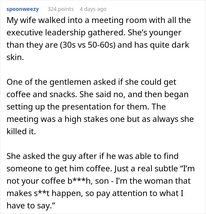 &ldquo;Fire Me, Lol&rdquo;: Woman Won't Make Coffee For Male Colleagues, Gets Fired, Cues Malicious Compliance