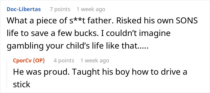 Man Shares Threatening Texts From The Guy He Sold His Car To After His Son Crashed It Man Shares Threatening Texts From The Guy He Sold His Car To After His Son Crashed It