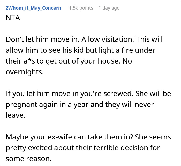 20 Y.O. Hides Her Pregnancy From Father, Expecting Him To Let Them All Live In His House