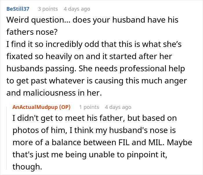 Woman Visits MIL's House To Discover She Has Photoshopped Her Husband's Face In Their Wedding Pics