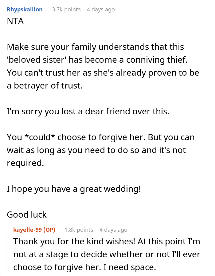 Bride-To-Be Tells Fiancé About Lackluster Bachelorette Party, He Knows Something Is Off Bride-To-Be Tells Fiancé About Lackluster Bachelorette Party, He Knows Something Is Off