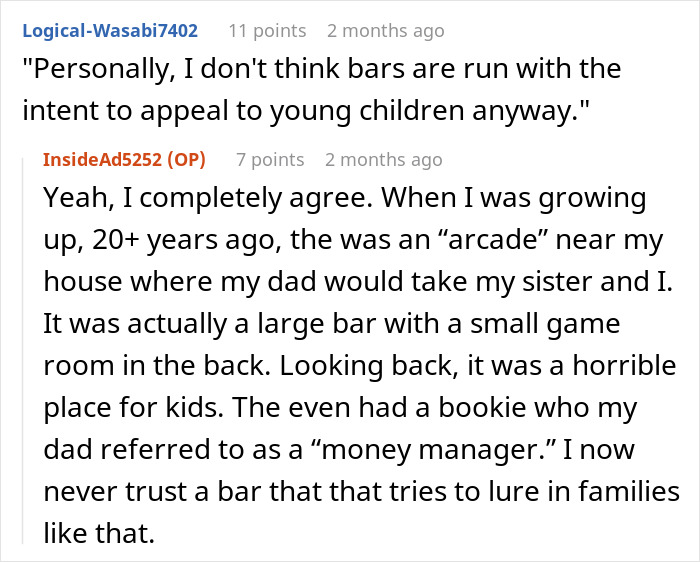 "They Were Violent And Not Family Friendly": Entitled Parent Gets Put In Their Place