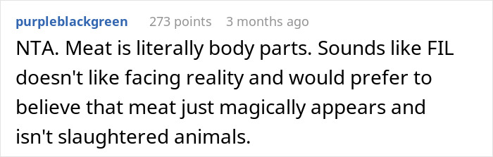 Vegan Bacon Drives Family Apart And Leaves Woman Conflicted Whether She Should Apologize