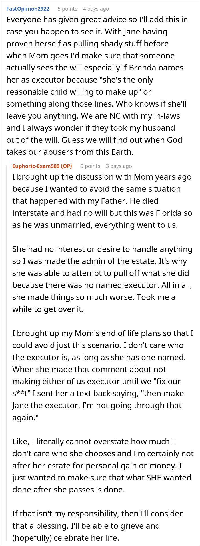Man Visits Mom To Introduce Baby Son To Her, Is Met With Full-Blown Family Intervention Instead Man Visits Mom To Introduce Baby Son To Her, Is Met With Full-Blown Family Intervention Instead