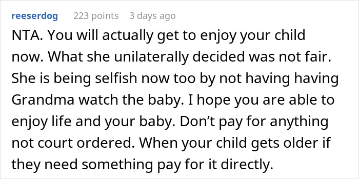 New Mom Regrets Refusing To Go Back To Work After Her Husband Divorces Her