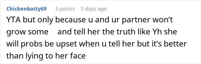 Couple Decides To No Longer Eat MIL's Food Because She's A Terrible Cook, She Gets Offended