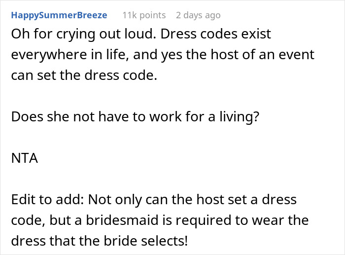 &ldquo;I&rsquo;m Uncomfortable&rdquo;: Bride Uninvites Sister And Bridesmaid For Refusing To Wear Underwear