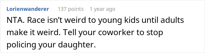 Woman Takes Offense At White 8 Y.O. Comparing Herself To An Asian Disney Princess