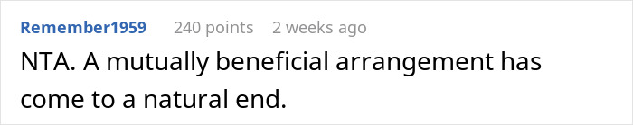 People Back Up Single Mom After She Tells Her Niece To Move Out As She&rsquo;s Not Her Nanny Anymore