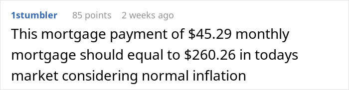 "They're Paying Roughly 24% Of Their Income": 1950s Mortgage Slip Goes Viral, Sparks Debate