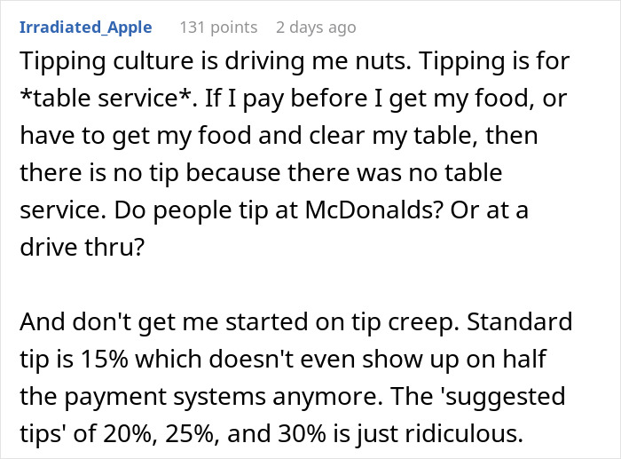 Hotel Guest Got Breakfast At Self-Serve Buffet But Left Worker Visibly Irritated By Not Tipping