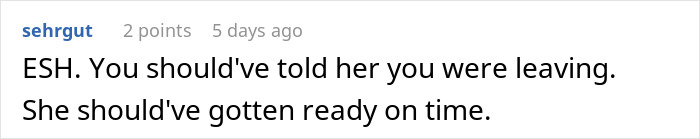 Man Can’t Grasp How His “Not Dumb” Wife Can Be So Bad At Time Management, Teaches Her A Lesson Man Can’t Grasp How His “Not Dumb” Wife Can Be So Bad At Time Management, Teaches Her A Lesson