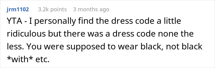 &ldquo;I Don&rsquo;t See Why It Was A Big Deal&rdquo;: Woman Asks If She Was Wrong To Not Follow Hen Party Dress Code