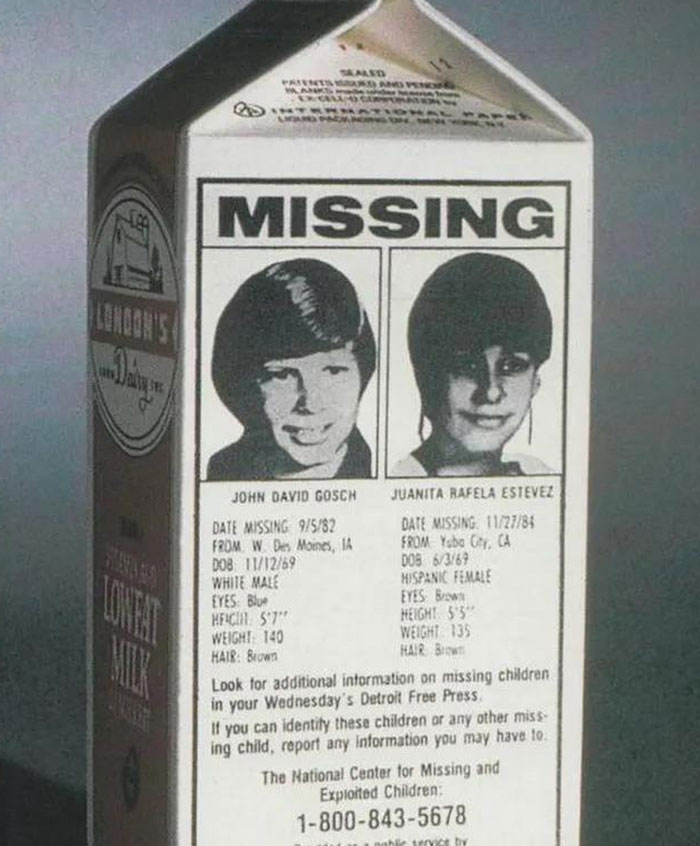 Gone Without A Sound: 50 Things That Disappeared Without Warning