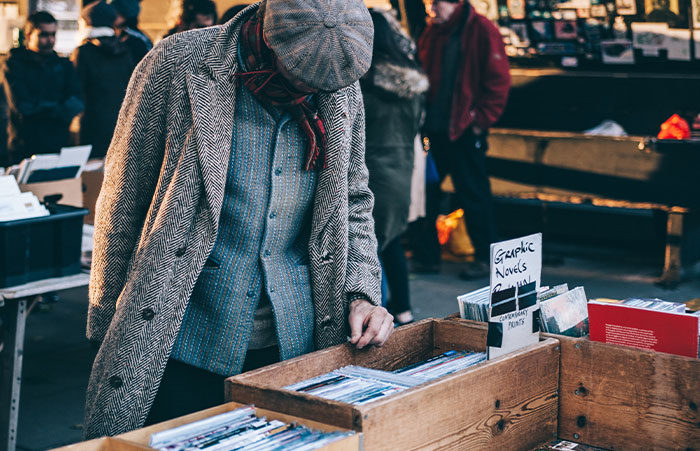 Gone Without A Sound: 50 Things That Disappeared Without Warning