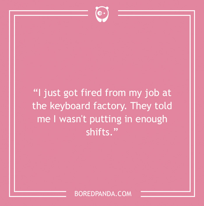 Computer joke about keyboard factory  - 15