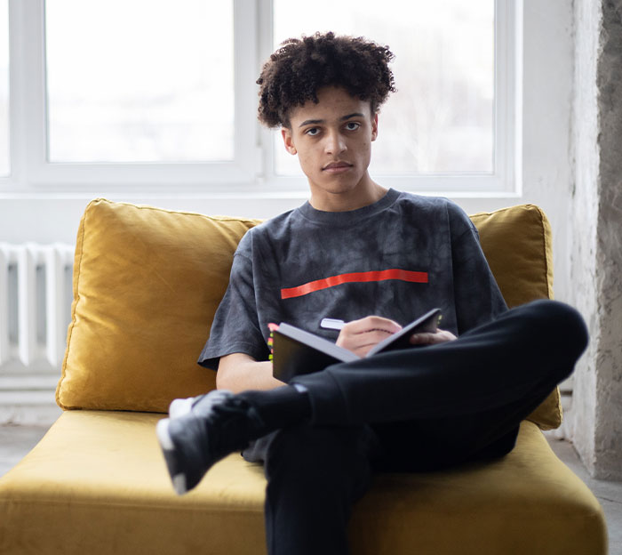 "Being Home At 8": Guy Refuses To Listen To His Sister's Husband's House Rules