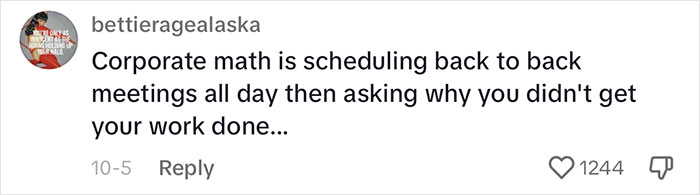 Absurd Examples Of &ldquo;Corporate Math&rdquo; That Make Zero Sense To Everyone Else