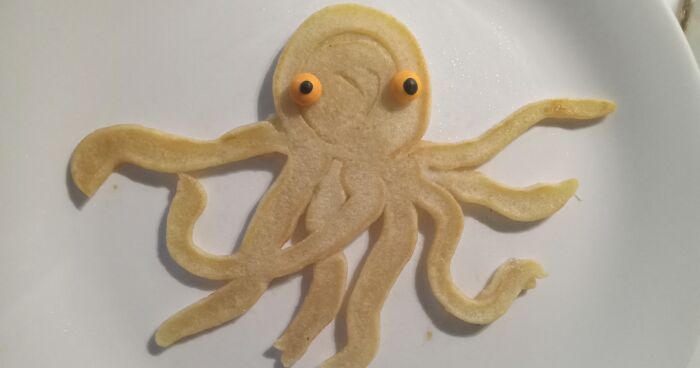 Hey Pandas, Show Me Some Fun And Creative Food! (Closed)