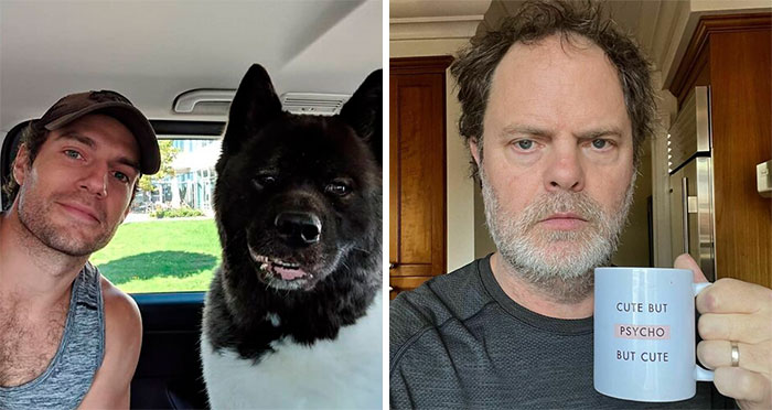 30 Celebrities Who Are Actually Wholesome And Are Not Just Faking It For The Press