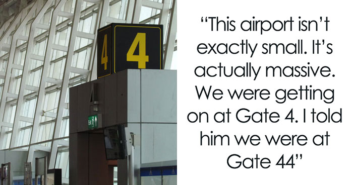 Guy Has No Mercy For Coworker Who Called Everyone Else ‘Peasants’, Gives Him The Wrong Gate Number