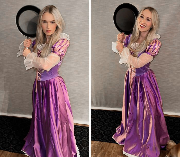 Rapunzel, Let Down Your Hair