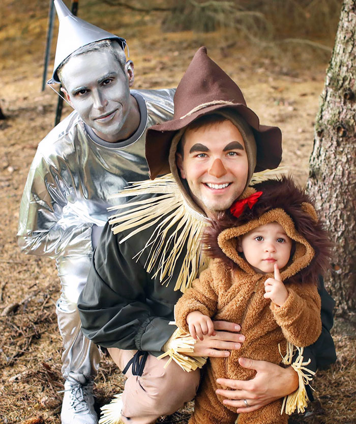 "The Wizard Of Oz" Costumes