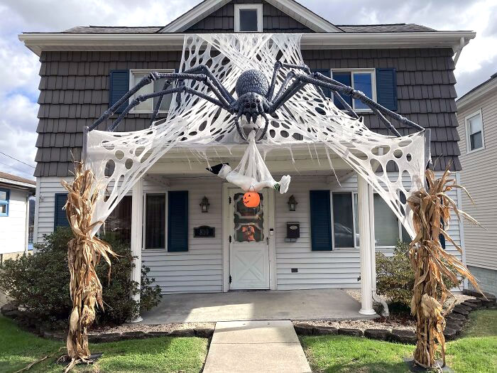 Hope Everyone Will Have A Fun And Scary Halloween