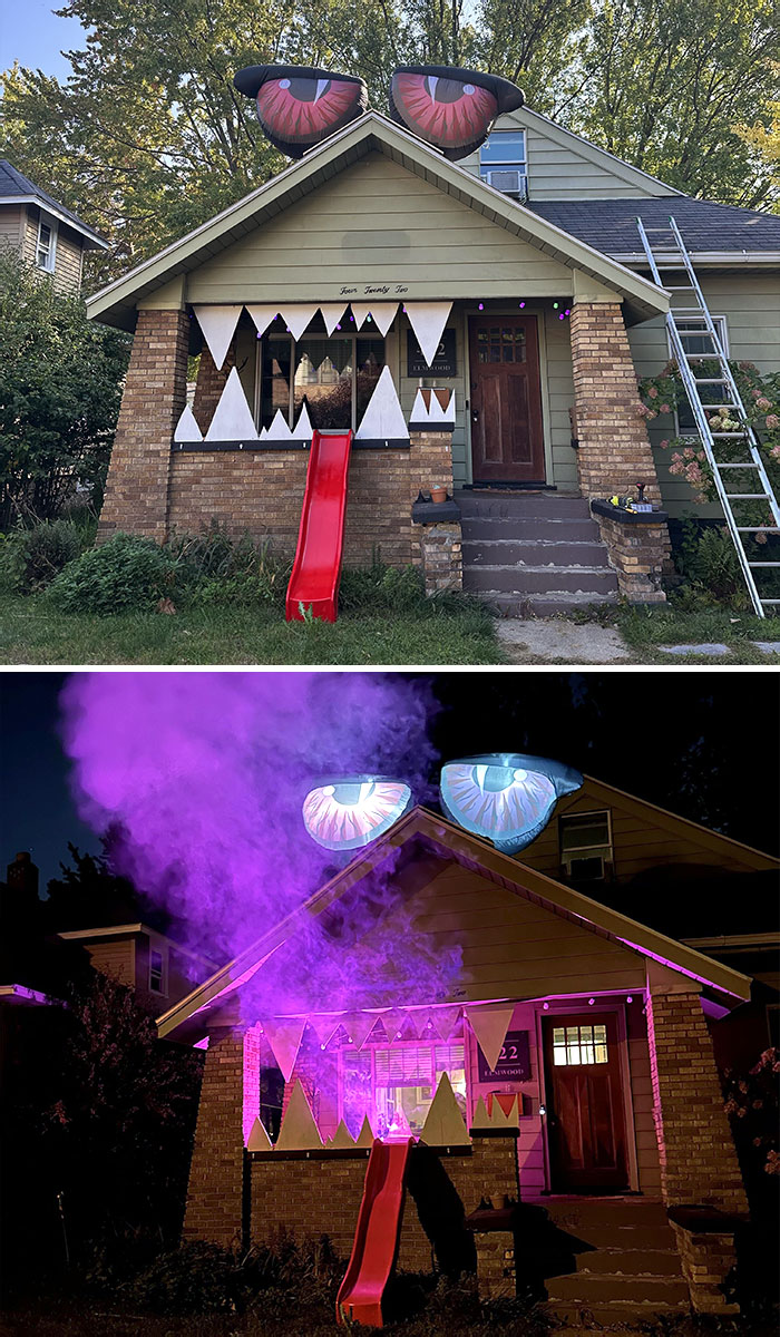 Monster House