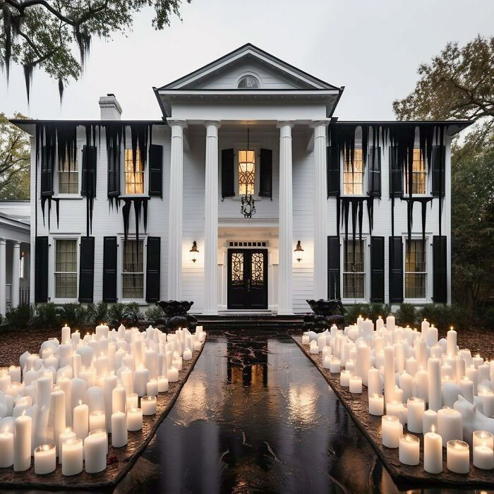 It's Time For A Sophisticated Halloween