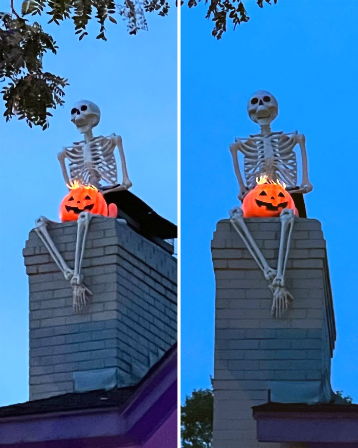 One Pumpkin A Day Keeps The Witches Away