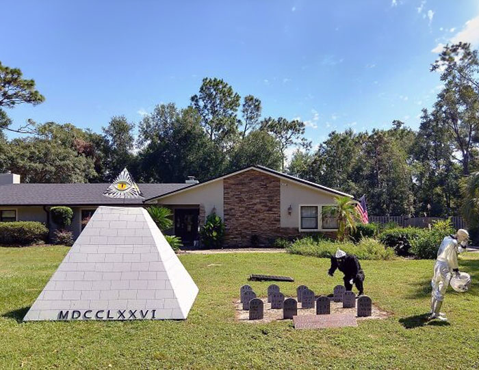 Halloween Conspiracies