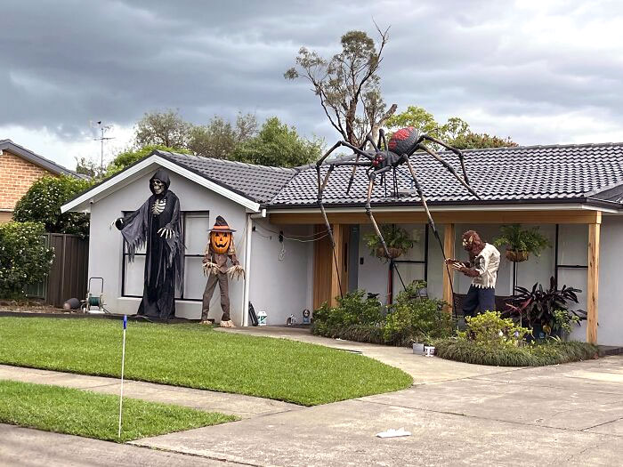 Halloween Australia Edition