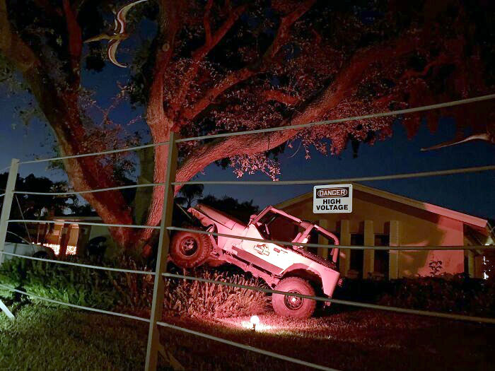 A Jurassic Halloween