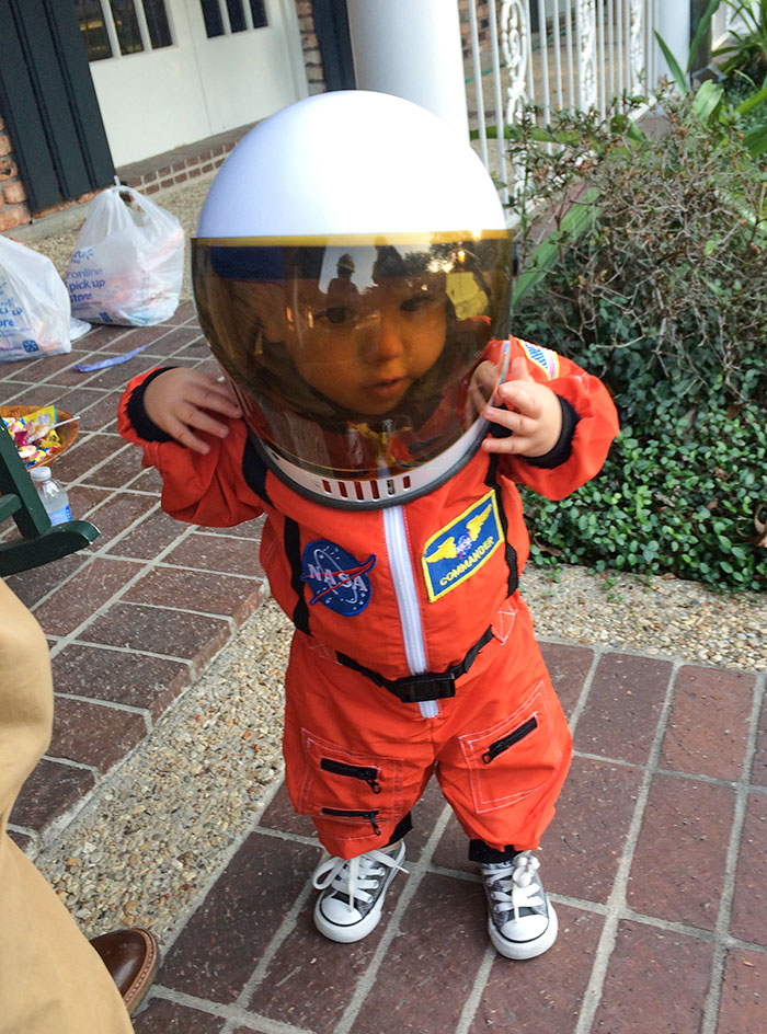 Our Halloween Costume Pic