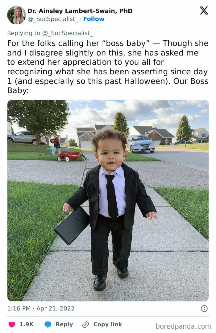 Boss Baby