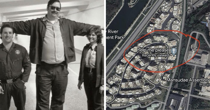 Here Are The Creepiest ‘Oddly Terrifying’ Photos If You Don’t Feel Traumatized Enough (50 Pics)