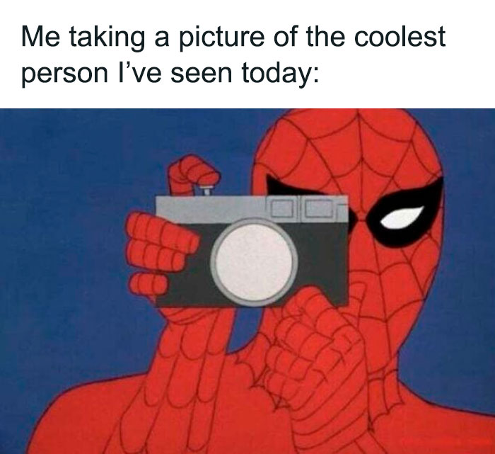 Blessed Spiderman️