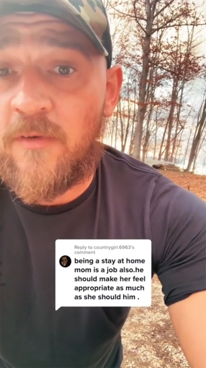 Dad Almost Gets Canceled For His Rant About What Men Should Do, Gets Ovations Instead