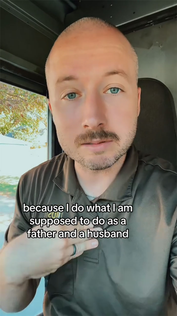 Dad Almost Gets Canceled For His Rant About What Men Should Do, Gets Ovations Instead