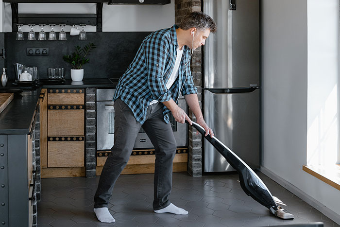 Dad Almost Gets Canceled For His Rant About What Men Should Do, Gets Ovations Instead