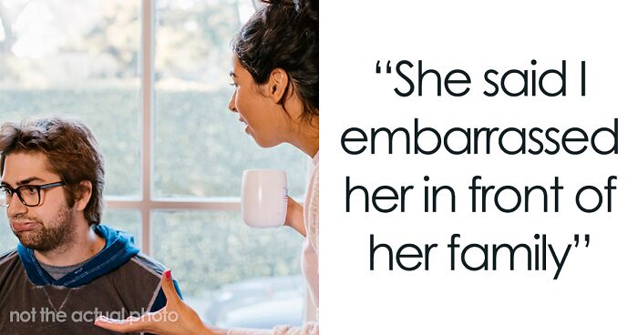 Husband Is At A Loss After Finding Out Wife’s Pregnant, Doesn’t Fake Being Happy