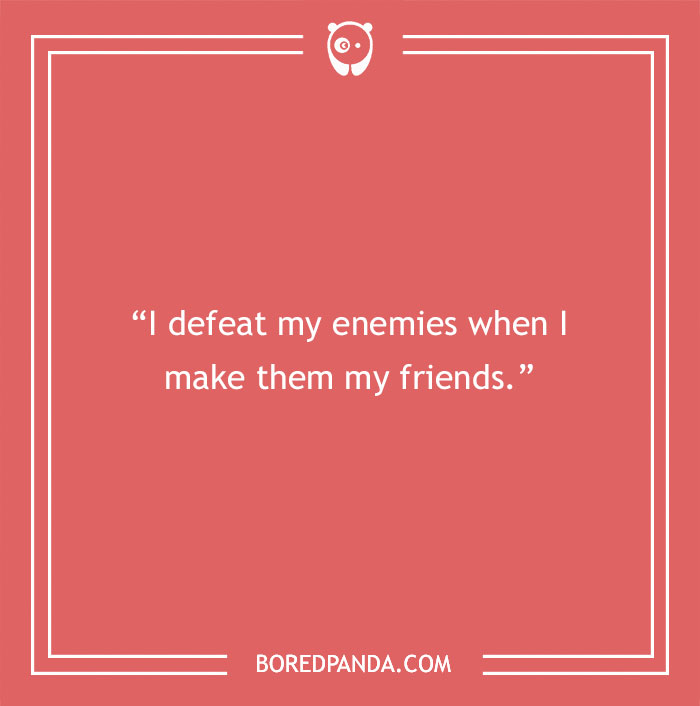 Dalai Lama quotes about enemies and friends - 33